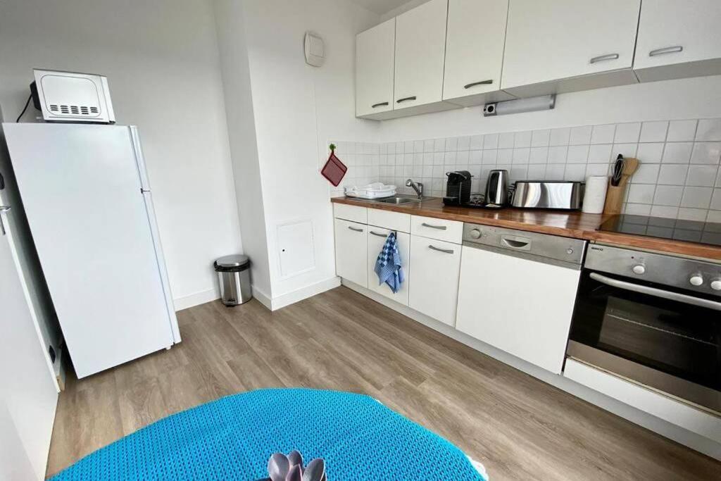 Grand F2 De 47M2 Au 15Eme Etage Dans Une Residence Tres Calme - 017 Rouen Eksteriør billede